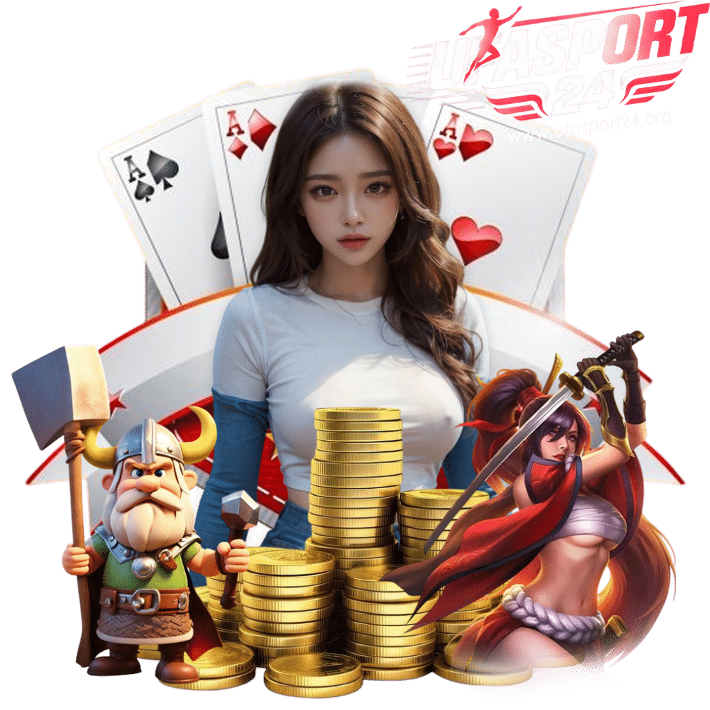 ufasport24 วอเลท